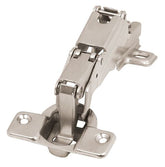 Bisagra invisile semi-curva 165° corta  hermex